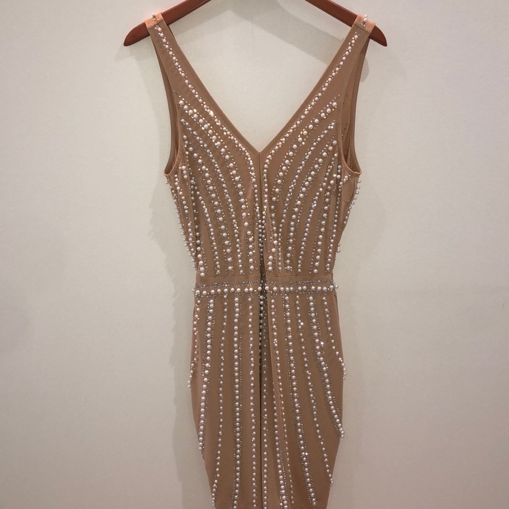 ELEGANT MINI DRESS
